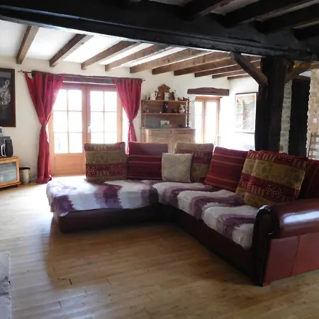 Chatenet Self Catering Stone House For 2 South West France *