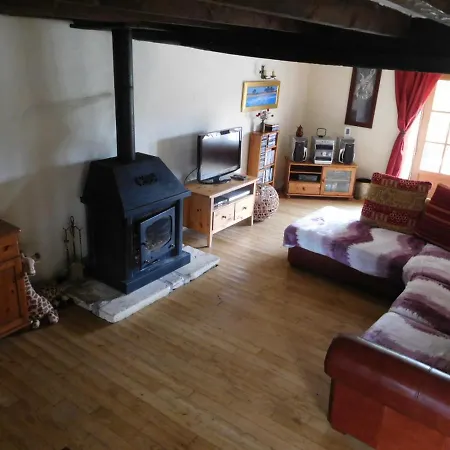 Chatenet Self Catering Stone House For 2 South West France