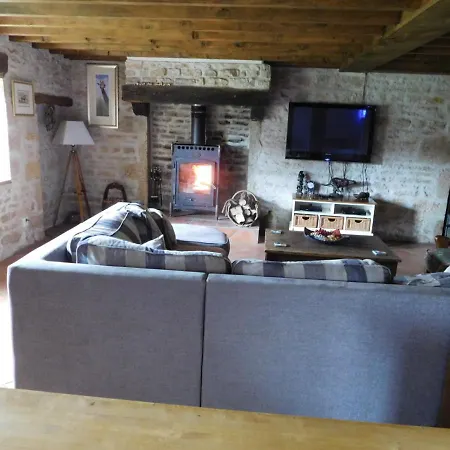 Chatenet Self Catering Stone House For 2 South West France Limalonges