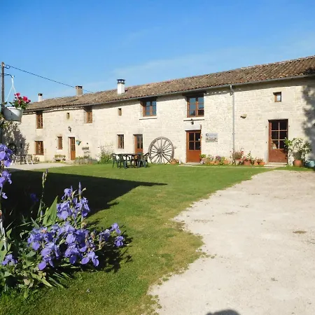 Chatenet Self Catering Stone House For 2 South West France Nyaraló