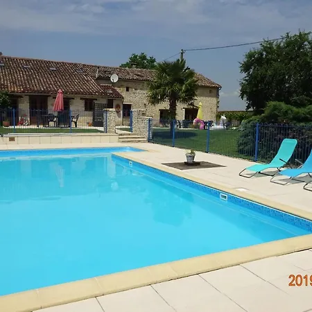 Chatenet Self Catering Stone House For 2 South West France *